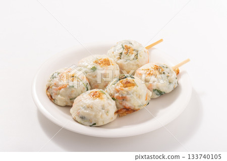 冬季蔬菜餃子(魚糜製品) 冬季蔬菜餃子(魚糜製品) 133740105