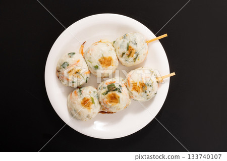 冬季蔬菜餃子(魚糜製品) 冬季蔬菜餃子(魚糜製品) 133740107