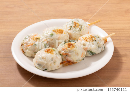 冬季蔬菜餃子(魚糜製品) 冬季蔬菜餃子(魚糜製品) 133740111