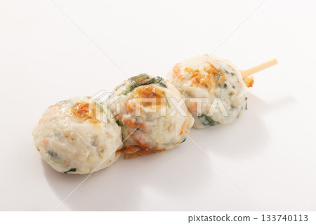 冬季蔬菜餃子(魚糜製品) 冬季蔬菜餃子(魚糜製品) 133740113