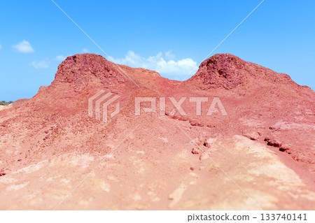 Sarigua National Park near Chitre Panama Sarigua National Park near Chitre Panama 133740141