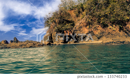 Boca Chica bout tour  in Chiriqui province, Panama 133740233