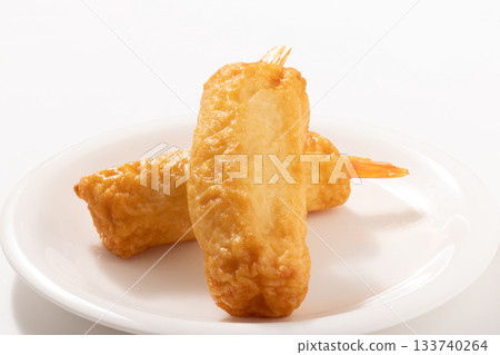 蝦捲、魚糕（魚糜製品） 133740264