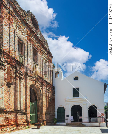 Convento de Santo Domingo in the Old Town of Panama City 133740276