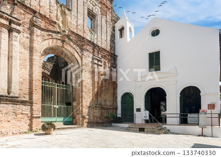 Convento de Santo Domingo in the Old Town of Panama City 133740330