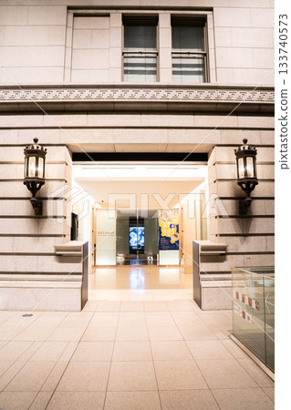 Seikado Bunko Art Museum (Meiji Life Insurance Hall) Exhibition Gallery: Exhibiting items from the Mitsubishi Zaibatsu 133740573