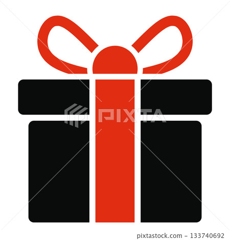 Present icon Present icon 133740692