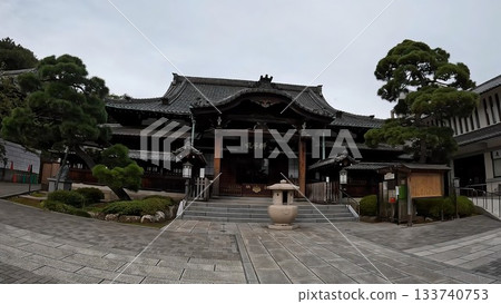Sengakuji Temple, the site of Chushingura, Takanawa 2-chome, Minato-ku, Tokyo Sengakuji Temple, the site of Chushingura, Takanawa 2-chome, Minato-ku, Tokyo 133740753