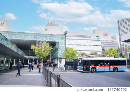 Kawasaki Station/Kawasaki-ku, Kawasaki-shi, Kanagawa Prefecture 133740792
