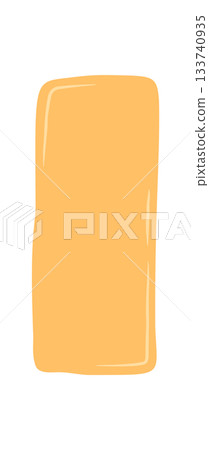 Hand drawn fluid rectangle sticker frame in soft wavy doodle shape. Squiggle blob template as creative text background, modern decorative concept for card, label or mockup use. Hand drawn fluid rectangle sticker frame in soft wavy doodle shape. Squiggle blob template as creative text background, modern decorative concept for card, label or mockup use. 133740935