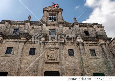 Pantheon of the Fatherland in Santo Domingo, Dominican Republic. 133740972