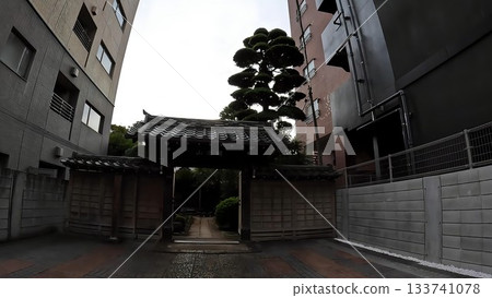 東京都港區高輪三丁目興福寺鬼地藏 東京都港區高輪三丁目興福寺鬼地藏 133741078