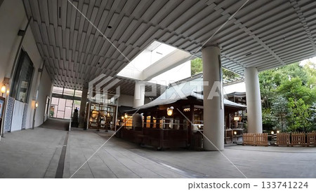 東京都品川區東五反田一丁目木治神社 133741224