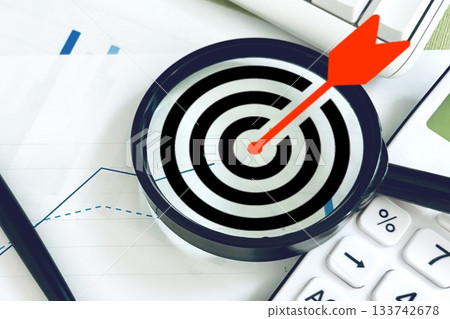 確定業務目標 133742678