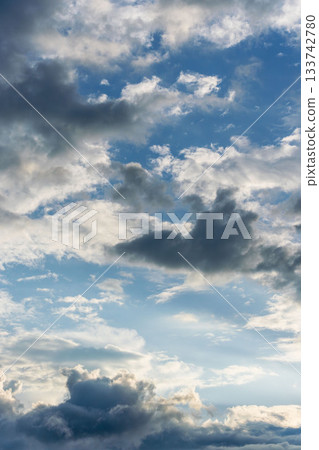 夏日天空:黃昏時的天空與雲彩 221 夏日天空:黃昏時的天空與雲彩 221 133742780