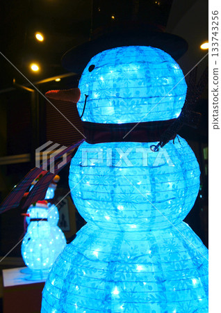 福岡塔入口附近的聖誕裝飾，福岡縣佐原區_3 133743256