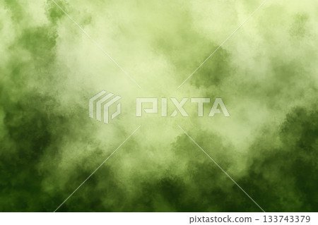 Soft Dark Emerald Green Background with Gentle Texture Effects 133743379