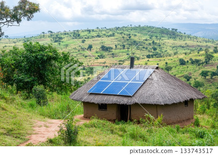 Community Embracing Green Energy Solutions in African Landscape Community Embracing Green Energy Solutions in African Landscape 133743517