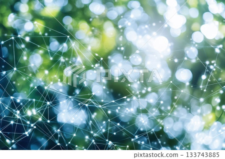 Digital Representation of Evolution and Sustainability in Nature 133743885