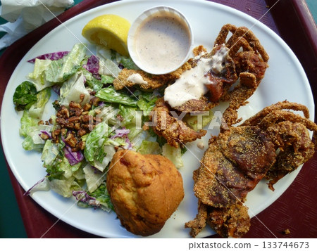 軟殼蟹炸餅 軟殼蟹炸餅 133744673