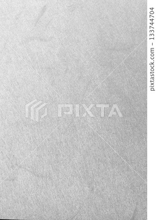Elegant silver Japanese paper texture background material Elegant silver Japanese paper texture background material 133744704