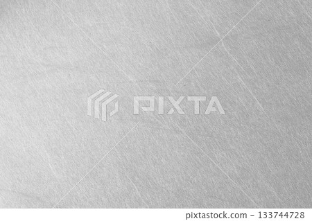 Elegant silver Japanese paper texture background material Elegant silver Japanese paper texture background material 133744728