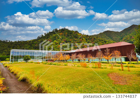 Shimane Prefectural Museum of Ancient Izumo History Learning Landscape 133744837