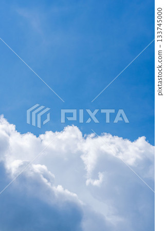 Autumn sky: Daytime blue sky and clouds 02 Autumn sky: Daytime blue sky and clouds 02 133745000