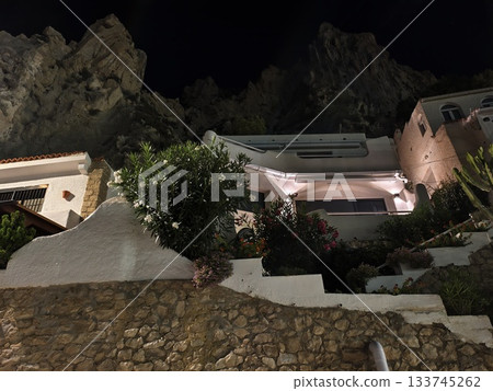 mediterranean hillside retreat, tranquil boutique hotel nestled on scenic mediterranean hillside 133745262