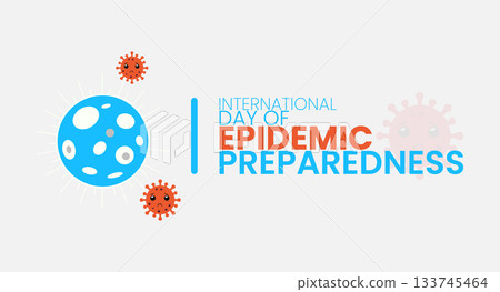 International Day of Epidemic Preparedness Awareness Poster International Day of Epidemic Preparedness Awareness Poster 133745464