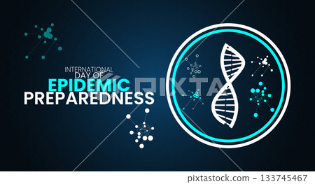 International Day of Epidemic Preparedness Awareness Poster International Day of Epidemic Preparedness Awareness Poster 133745467