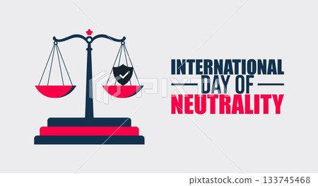 International Day of Neutrality Peace Awareness Poster International Day of Neutrality Peace Awareness Poster 133745468