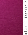 Vivid magenta washi paper texture 133745796