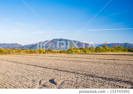 滋賀郡近江八幡市丸山町的鄉村景色 133745991