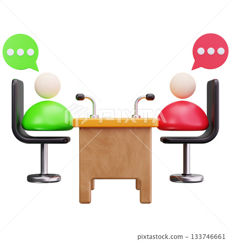 Podcast Interview Table 133746661
