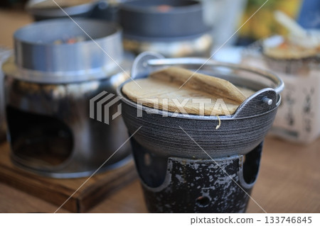 Boiled rice Boiled rice 133746845