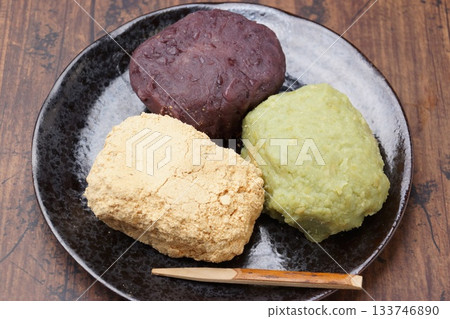  三種顏色Ohagi 133746890
