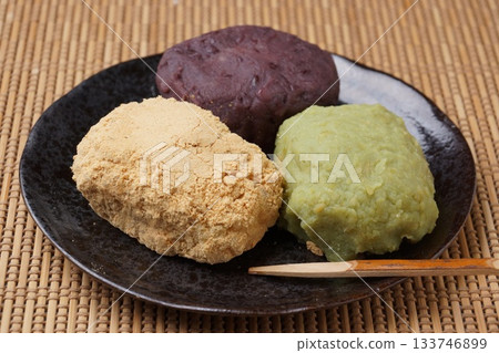  三種顏色Ohagi 133746899