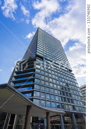 大阪淀屋橋門塔外觀 133746992