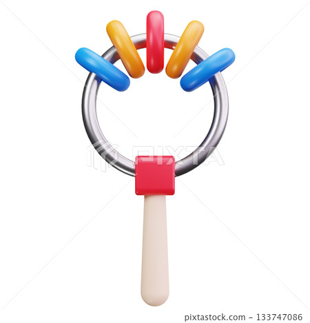 Baby Rattle Toy 133747086