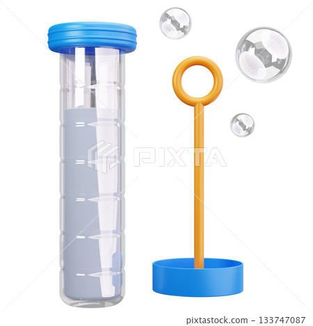 Bubble Blower Toy 133747087