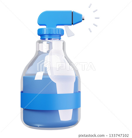 Spray Bottle Cleaner 133747102