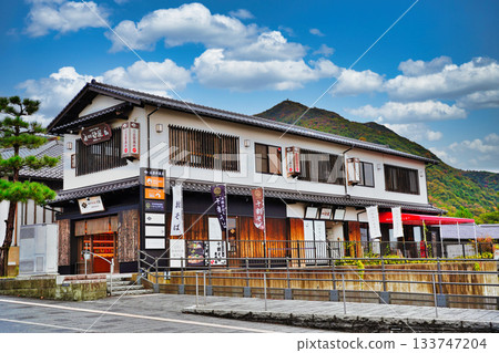 出雲大社神社新門街 133747204