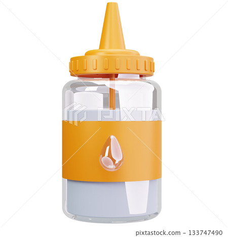 Glue Bottle Adhesive Container 133747490
