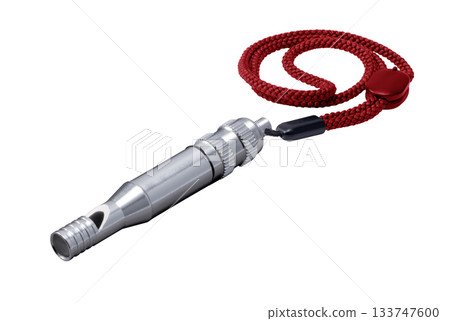 Emergency whistle 133747600