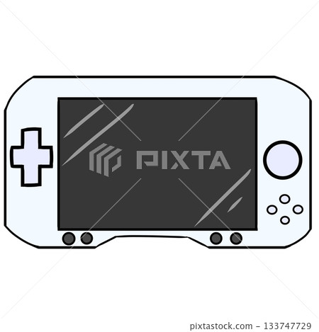 Game console simple 133747729