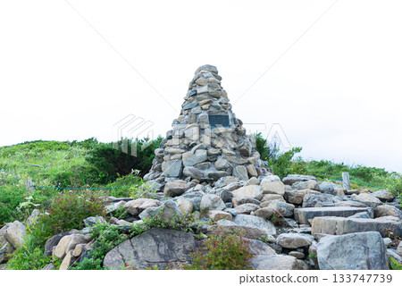 唐松岳石塚 唐松岳石塚 133747739