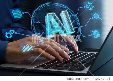 用於業務流程支援的生成式人工智慧和智慧自動化技術。工作流程 133747791