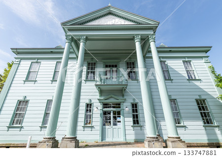 Hakodate City, Hokkaido, Former Hokkaido Government Hakodate Branch Office Building 133747881