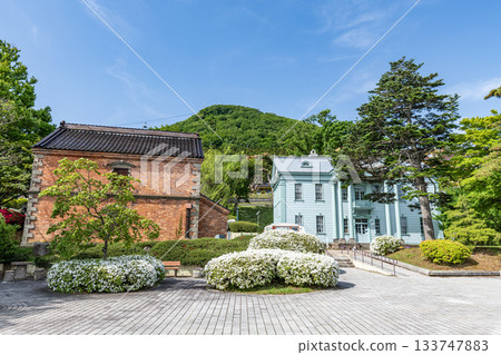 北海道函館市：原北海道政府函館分局大樓及原先驅歷史函館市政府書店 133747883